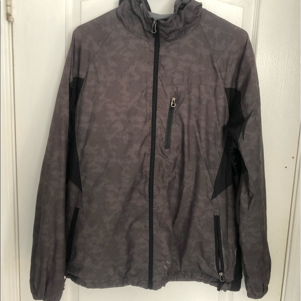 New Balance Windbreaker Jacket Mens L